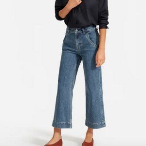 Everlane Wide Leg Jean
